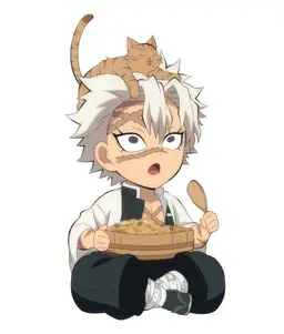 Profile image of Sanemi Shinazugawa