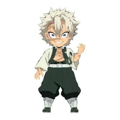 Profile image of Sanemi Shinazugawa