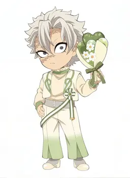 Profile image of Sanemi Shinazugawa