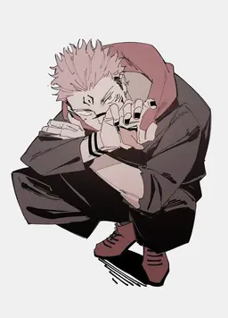 Profile image of 両面宿儺