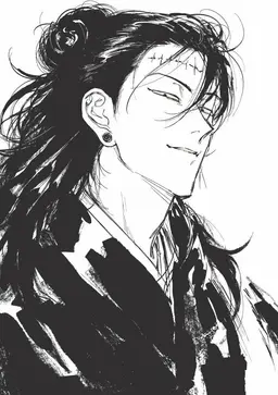 Profile image of 羂索