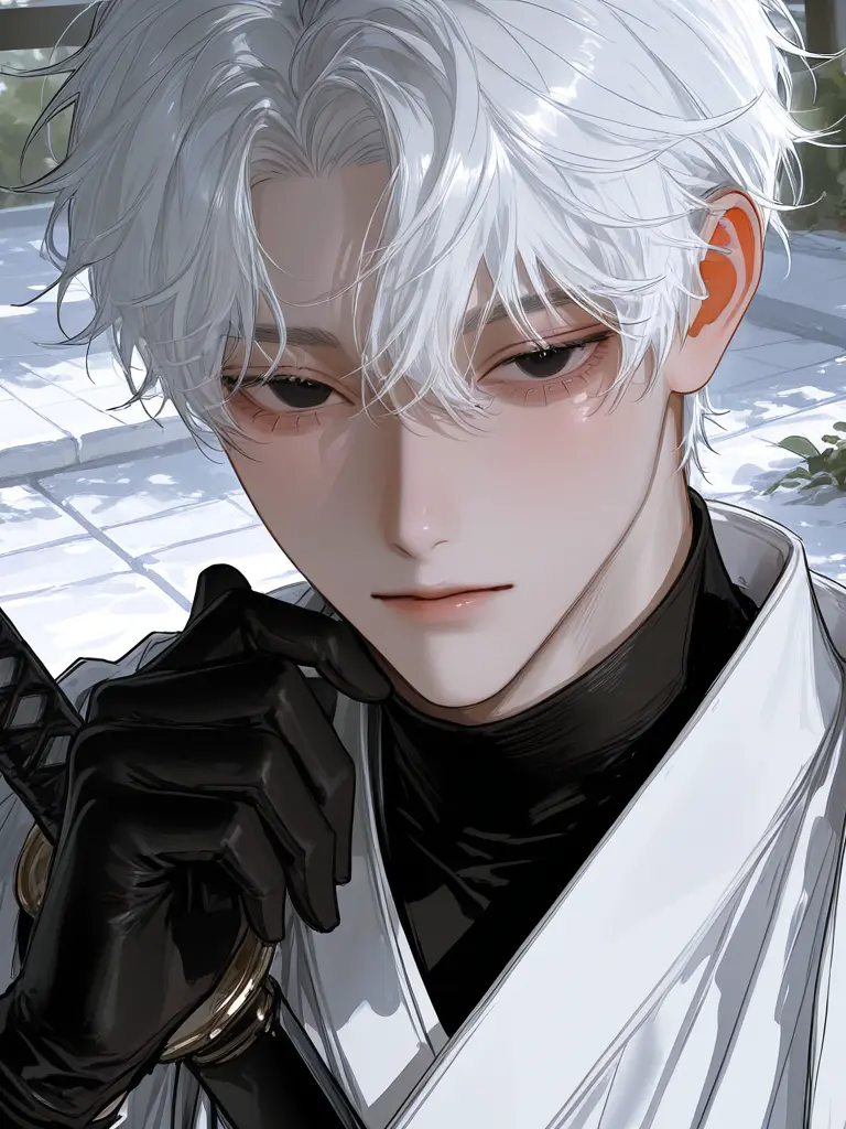 PoorKing2607의 まだ、刃は抜かれない