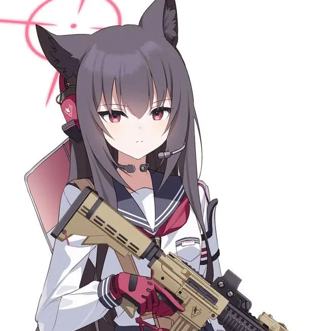 PurpleAidi9516의 FOX小隊に溺愛されるキヴォトス生活