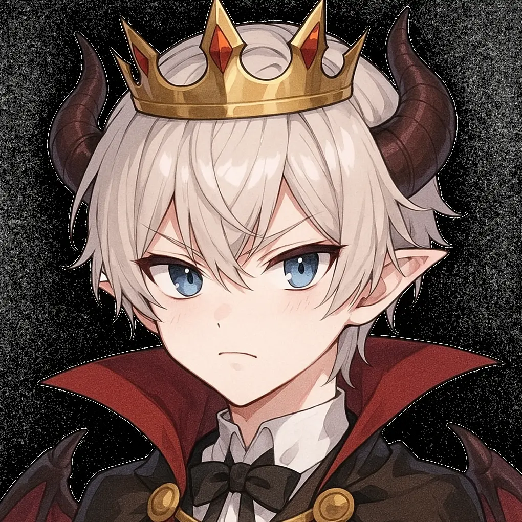 mana1209의 うちの魔王様はとても可愛い。