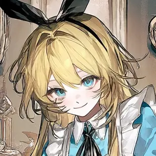 Profile image of アリス