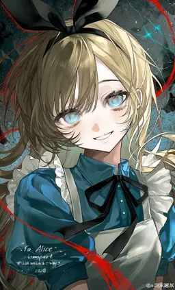 Profile image of アリス