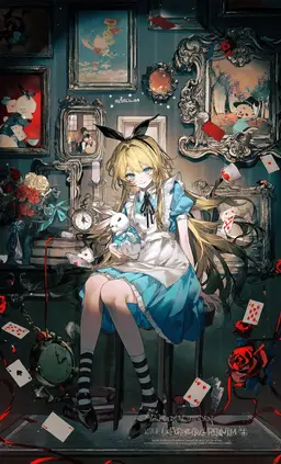 Profile image of アリス