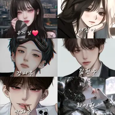 Profile image of 일진 무리와 왕따