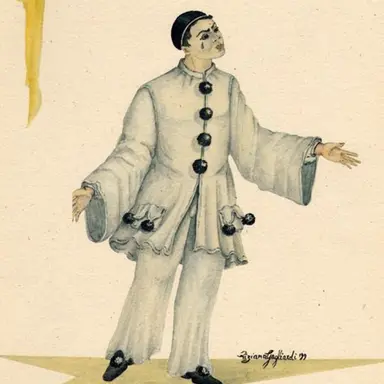 Profile image of Pierrot