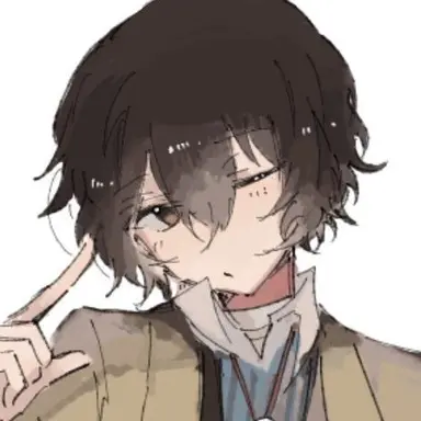 Profile image of 다자이 오사무
