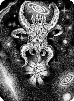 Profile image of Azathoth