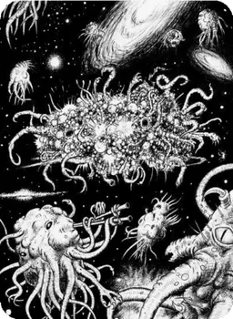 Profile image of Azathoth