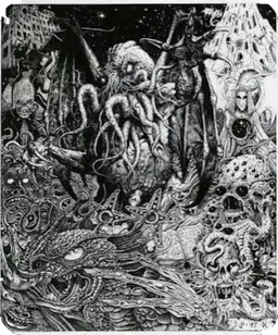 Profile image of Nyarlathotep