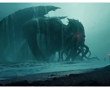 Profile image of Cthulhu