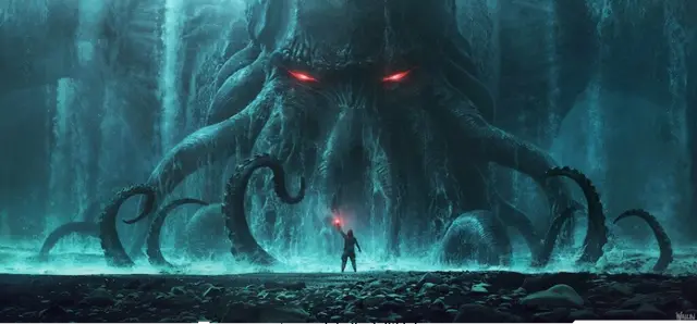 Profile image of Cthulhu