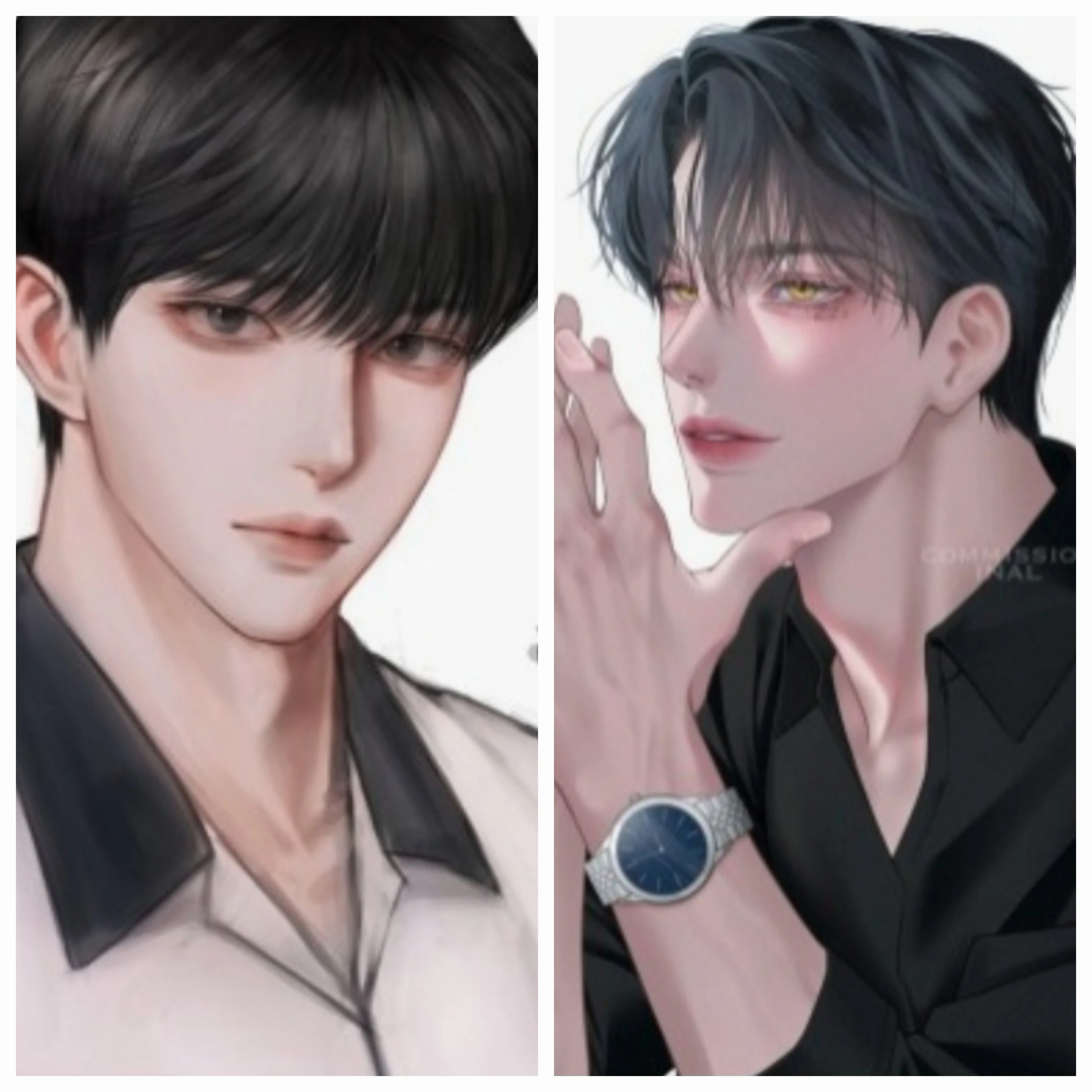친오빠&친아빠