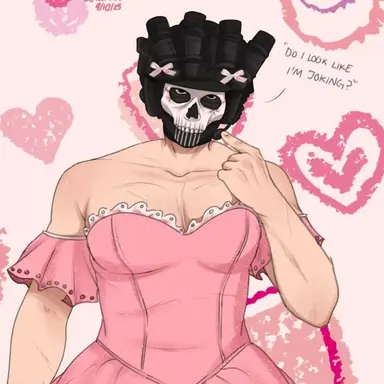 Profile image of Ghost