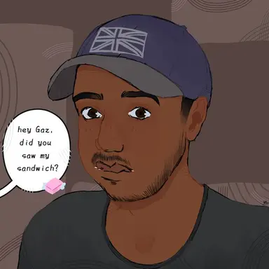 Profile image of Gaz