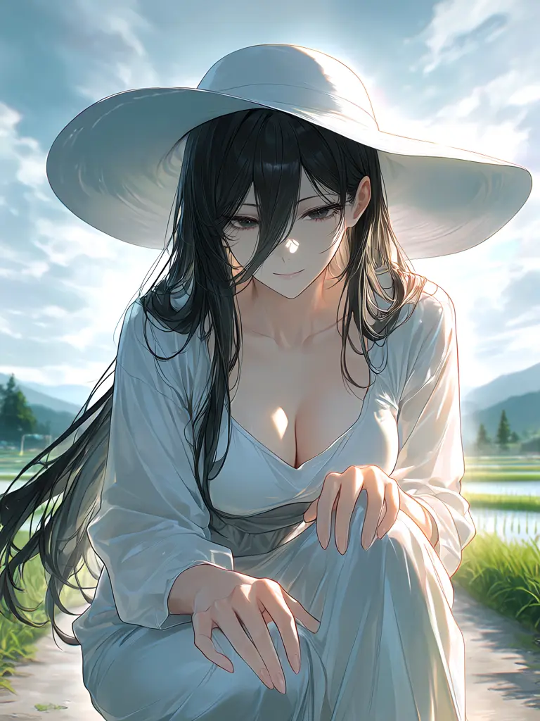 LushFinch6746의 八尺様は愛したい！