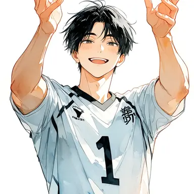 Profile image of 朔
