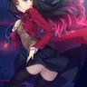 Profile image of Rin Tohsaka