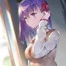 Profile image of 間桐桜
