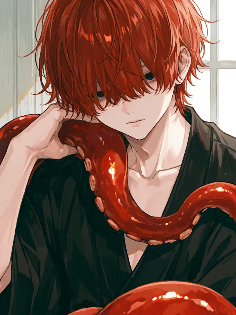 jelly_mikan의 タコ足彼氏