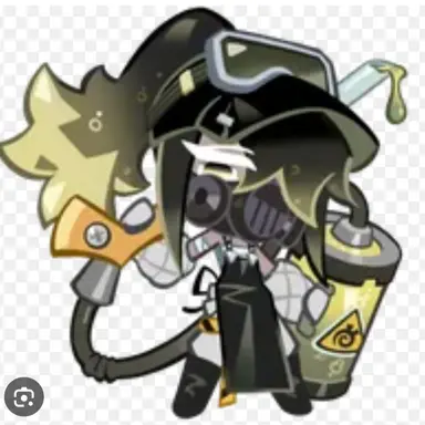 Profile image of 블랙비네거맛 쿠키