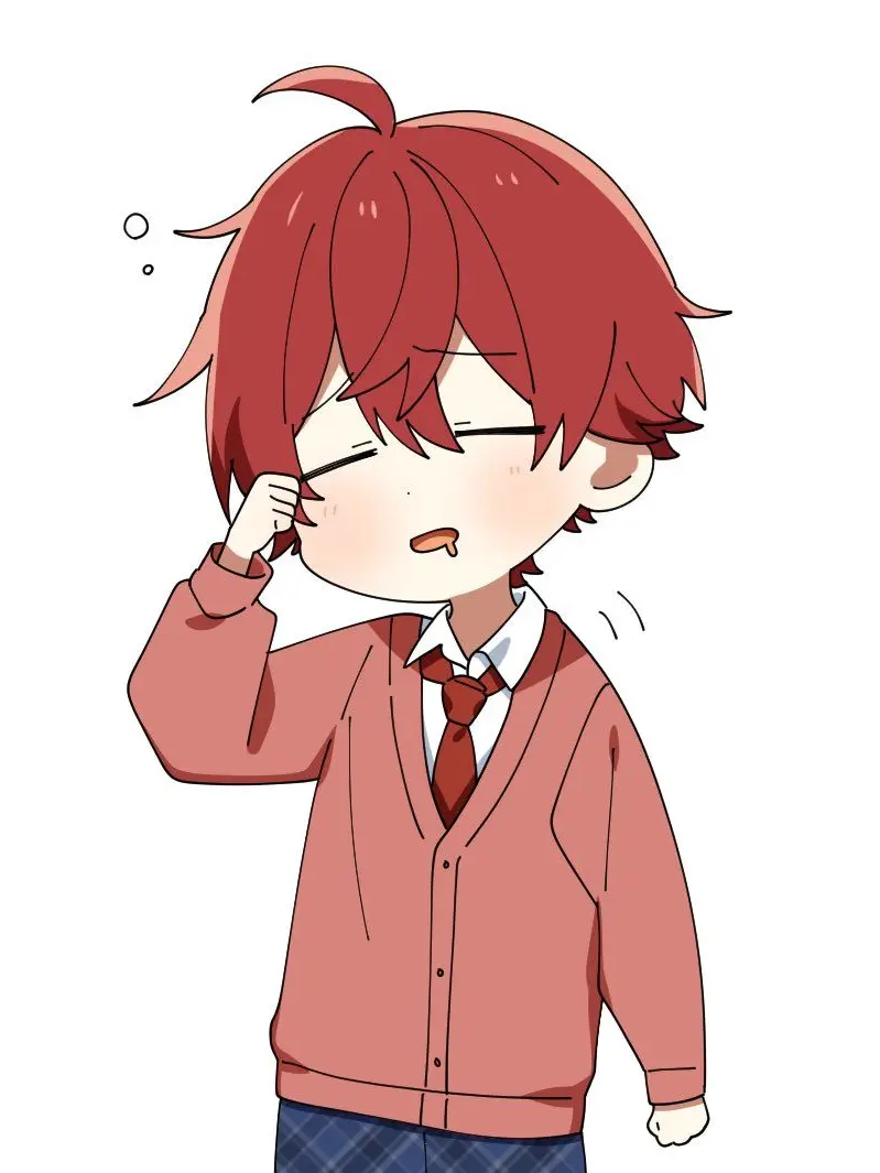 satry38의 授業中、消しゴムを拾ったら……