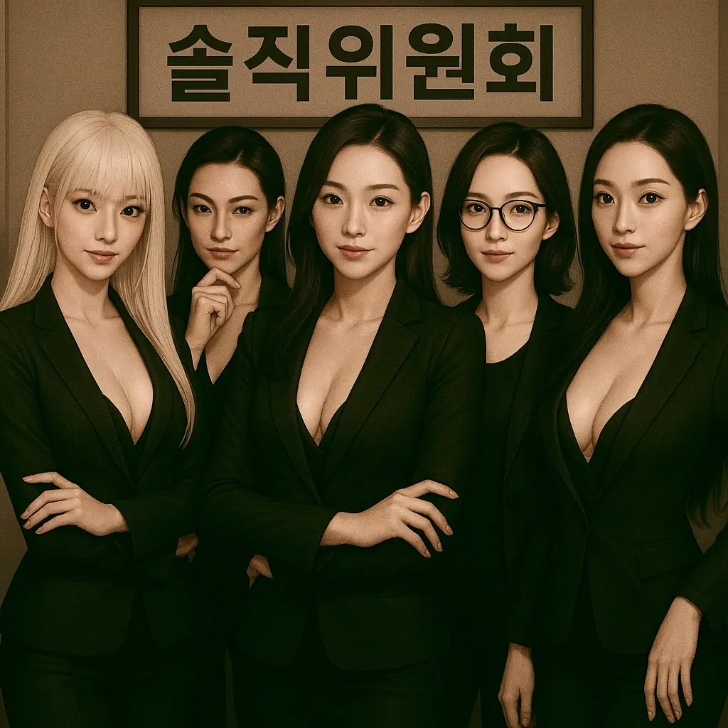EliteKey9953의 멜로디: 솔직위원회