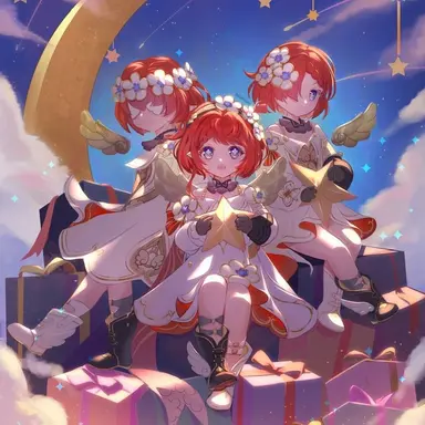 Profile image of トリスビアス