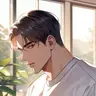캐릭터 프로필 이미지