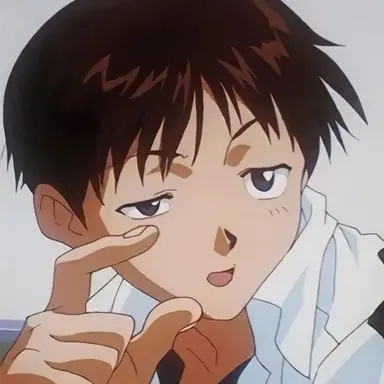 Profile image of 碇シンジ