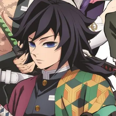 Profile image of 冨岡義勇