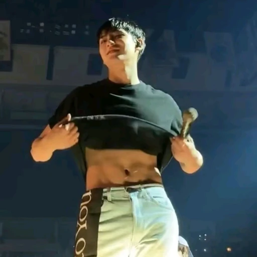 친오빠 친구 김민규