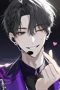 Profile image of 九条 紫音