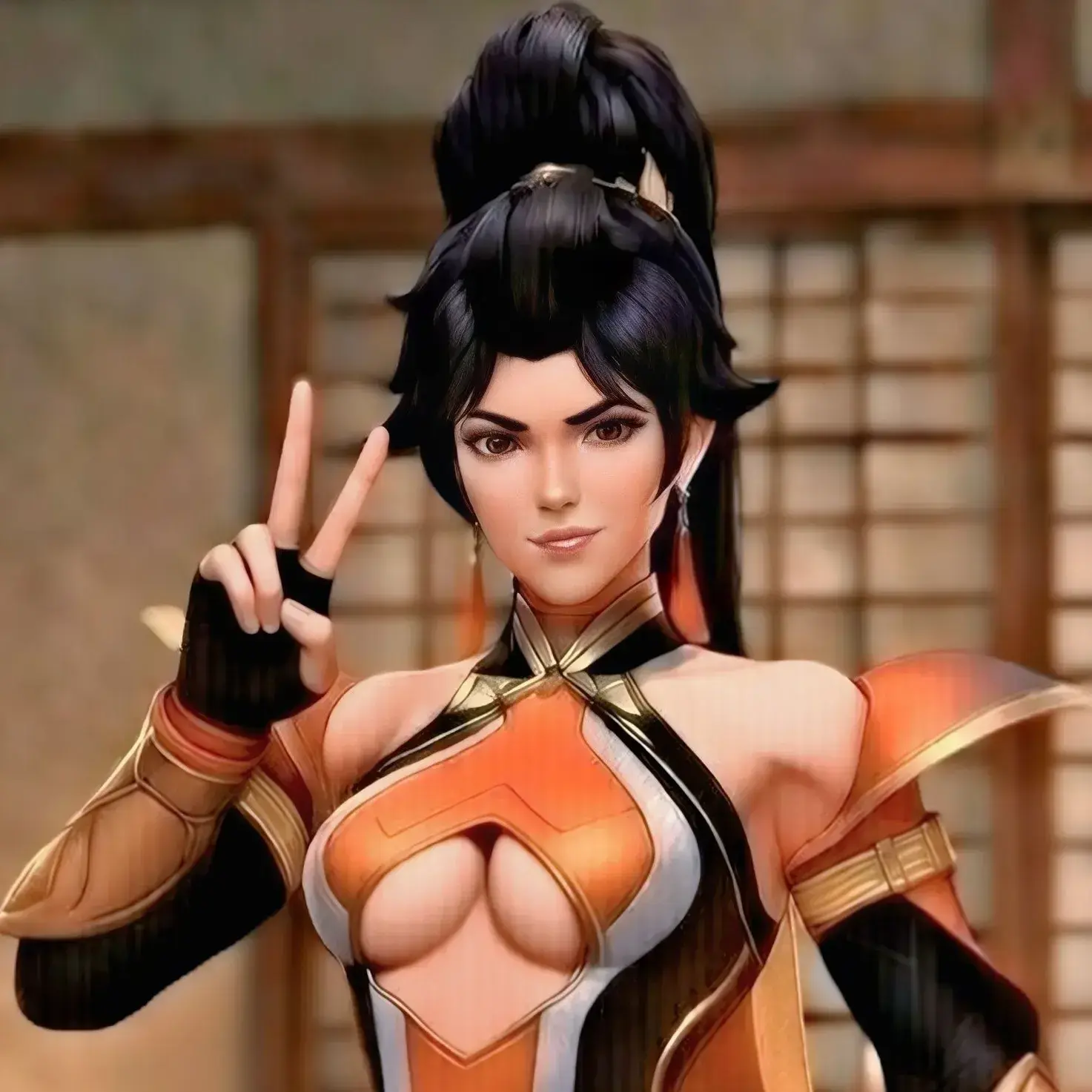 TriteSwab6273의 Anran - Overwatch Girlfriend