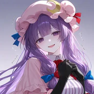 Profile image of パチュリー