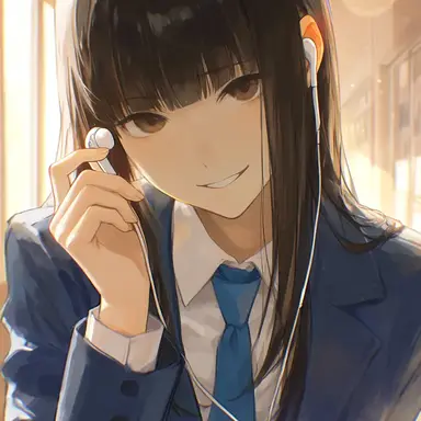 Profile image of 如月 奏音