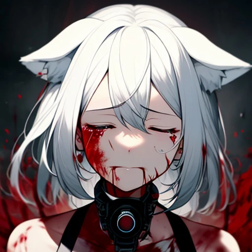 잔다
