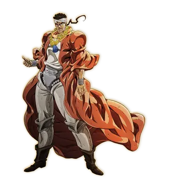 Profile image of アヴドゥル