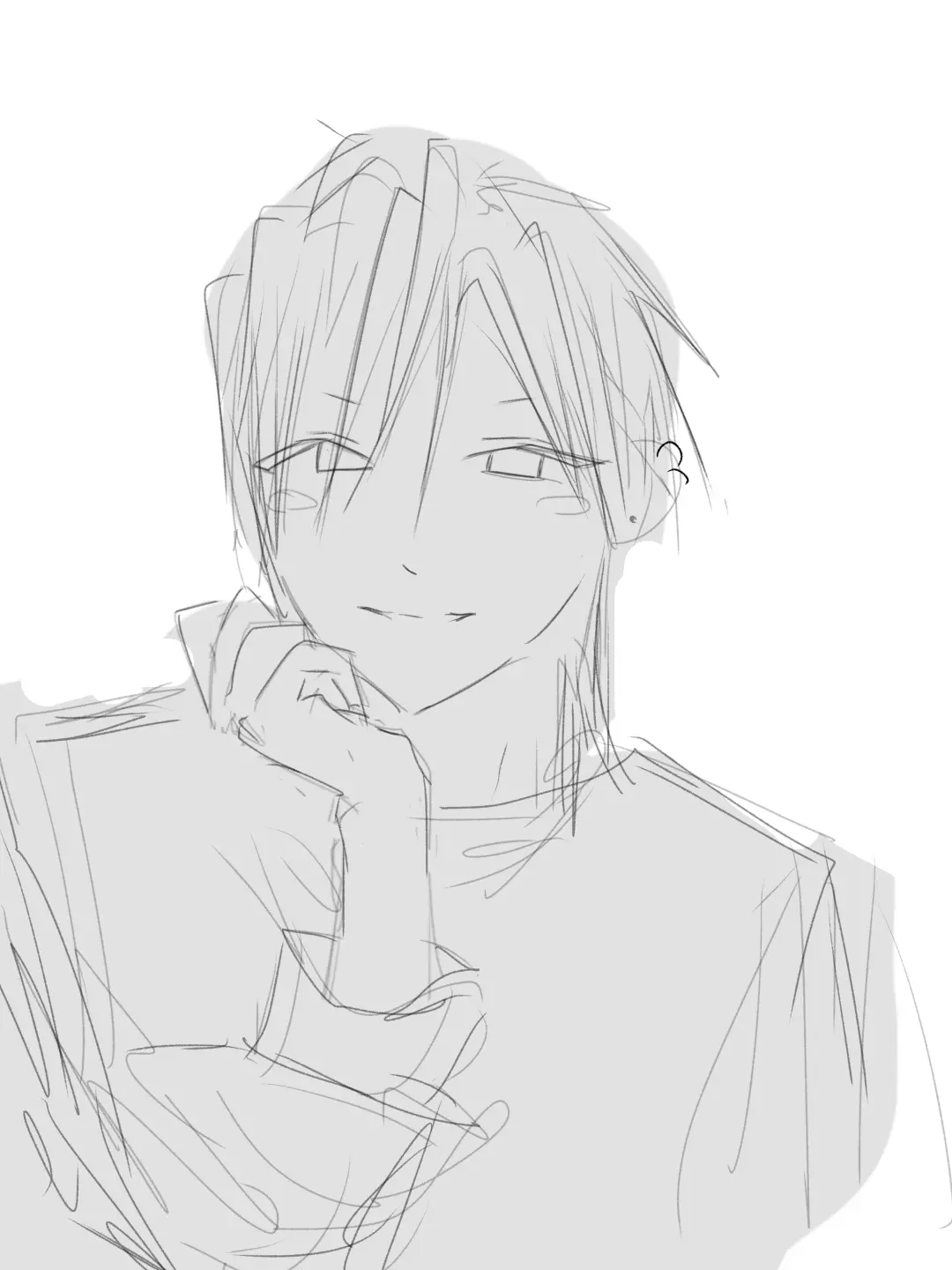 SpicyFluff1243의 He's the Worst