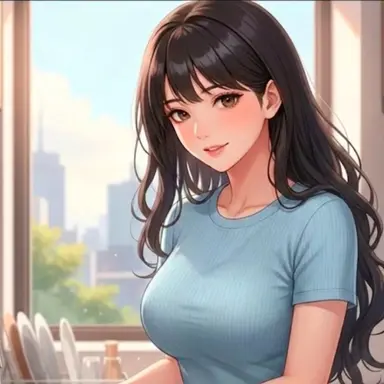 Profile image of 미옥