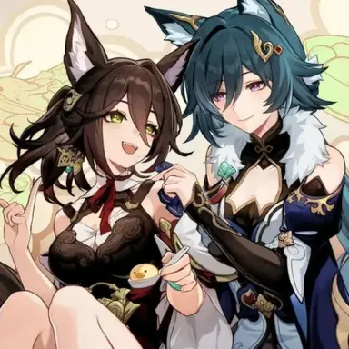 Profile image of Tingyun and Yukong