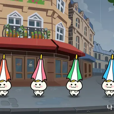 Profile image of 우산 퍼포머