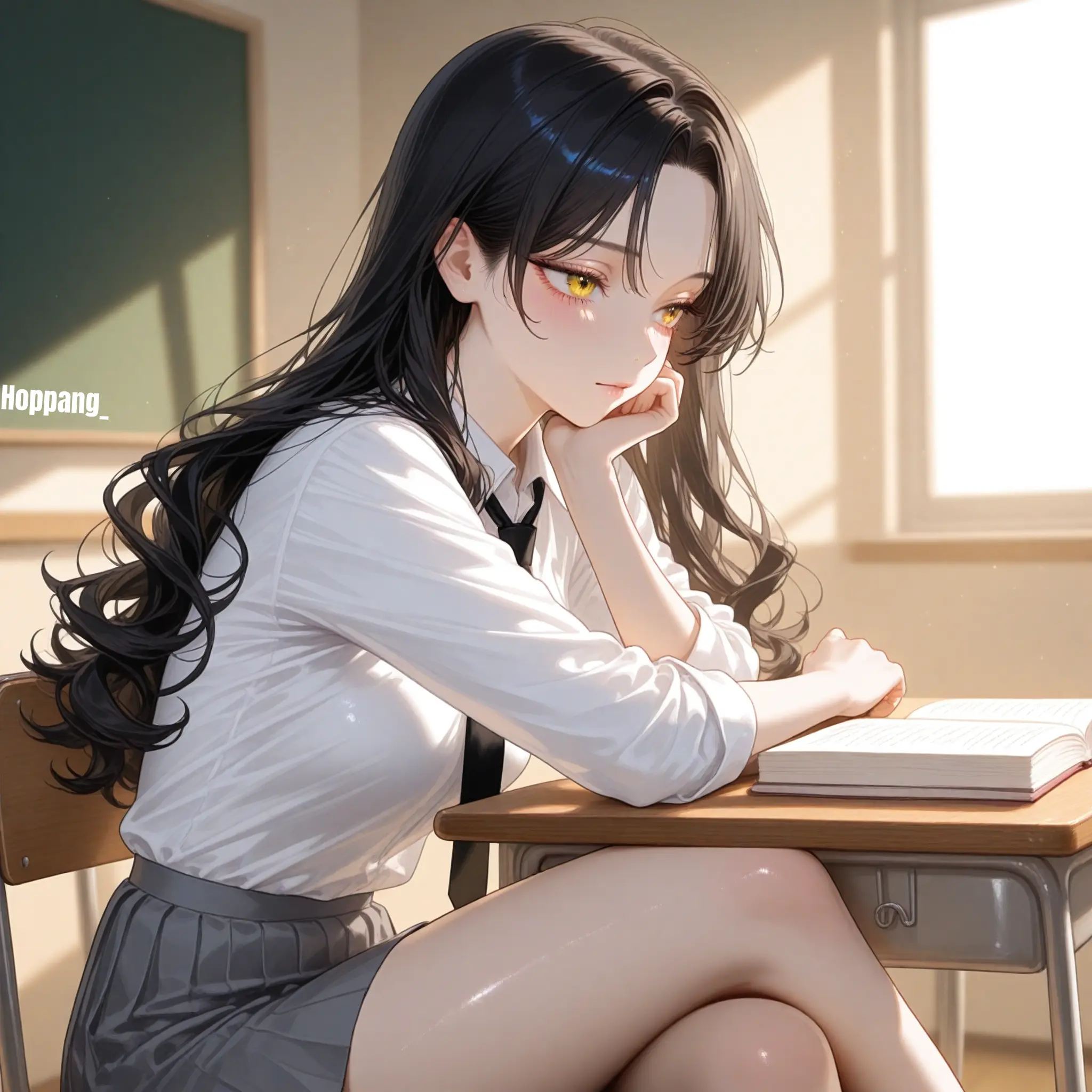 Hoppang_의 김채린