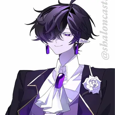 Profile image of 블랙사파이어 쿠키