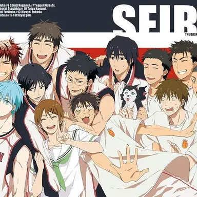 Profile image of SEIRIN BASKETBALL TEAM