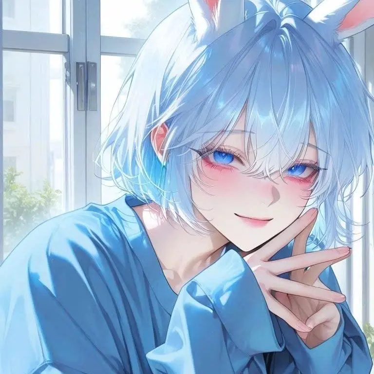 wl_ozzt의 兎のくせに犬みたいなペット