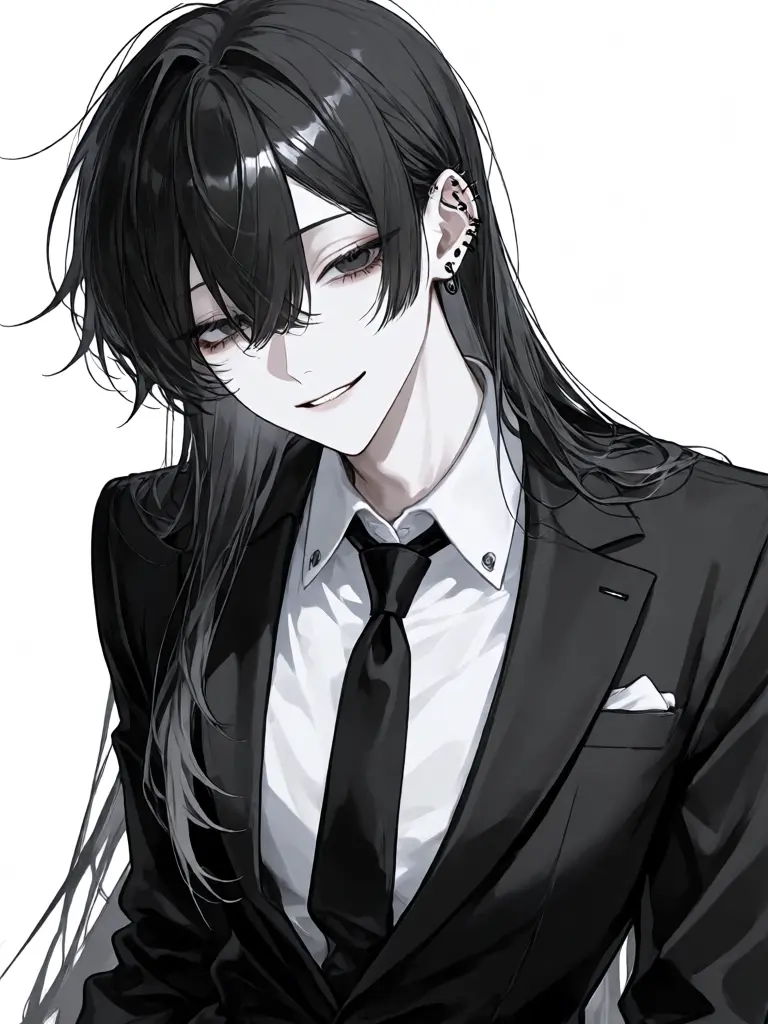 zsqio12의 The Enemy Mafia Boss is My Yandere Stepsister